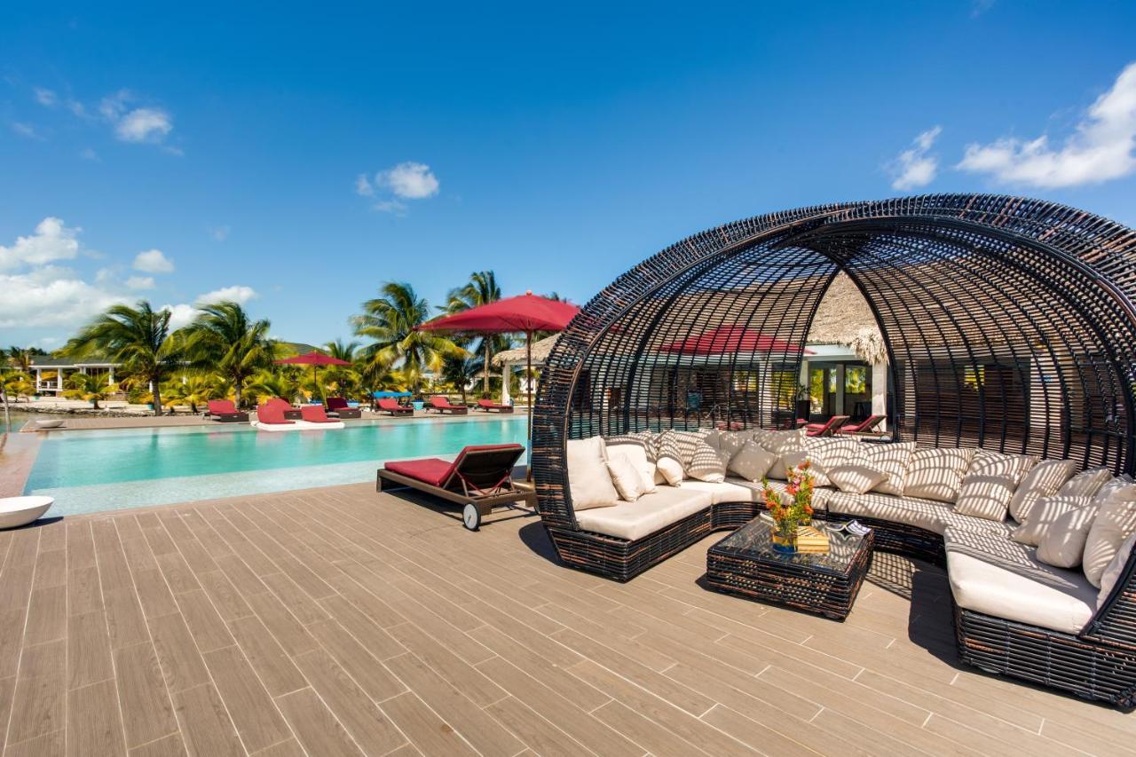 Turtle Island Resort San Pedro  Extérieur photo