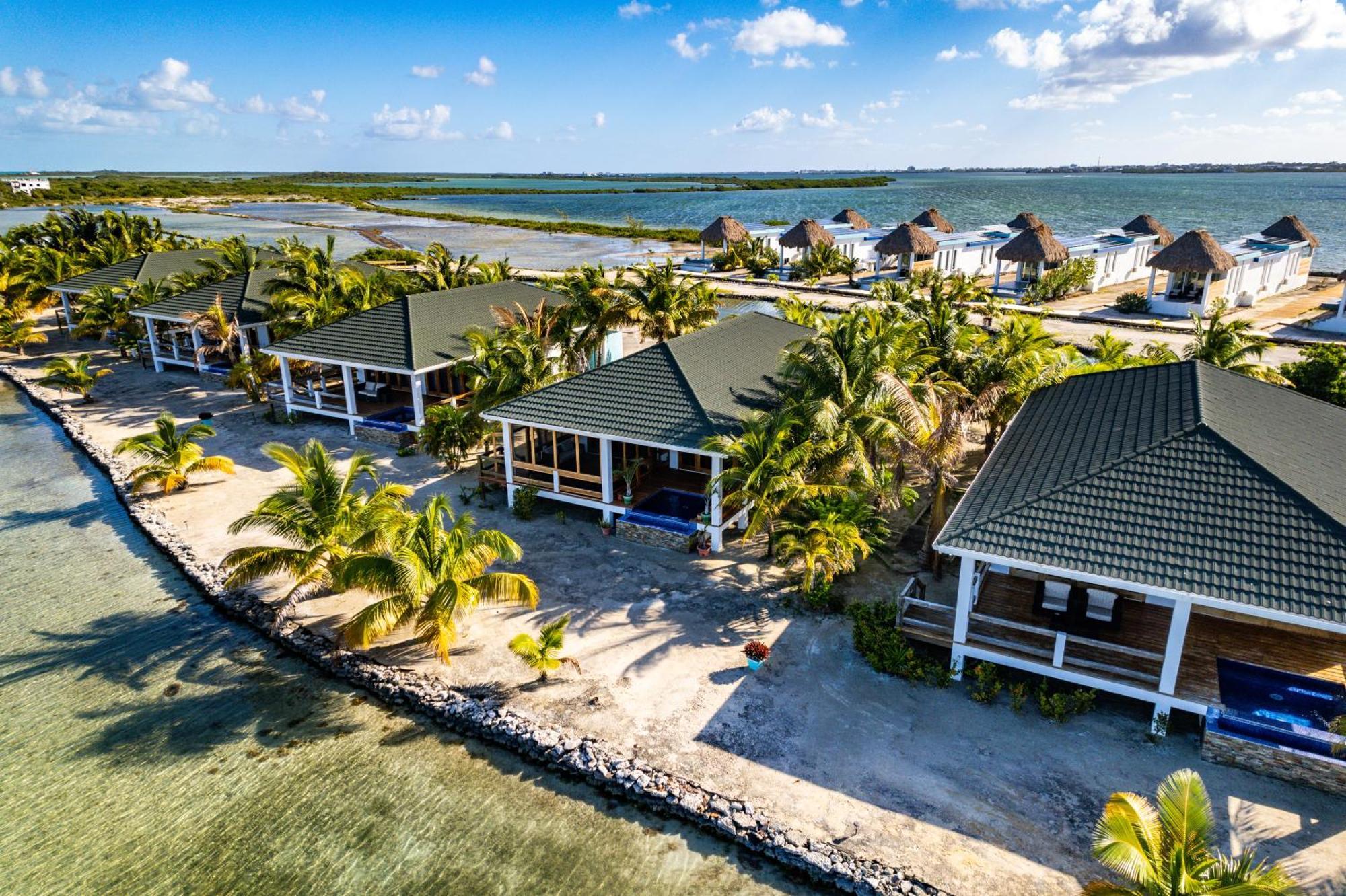 Turtle Island Resort San Pedro  Extérieur photo