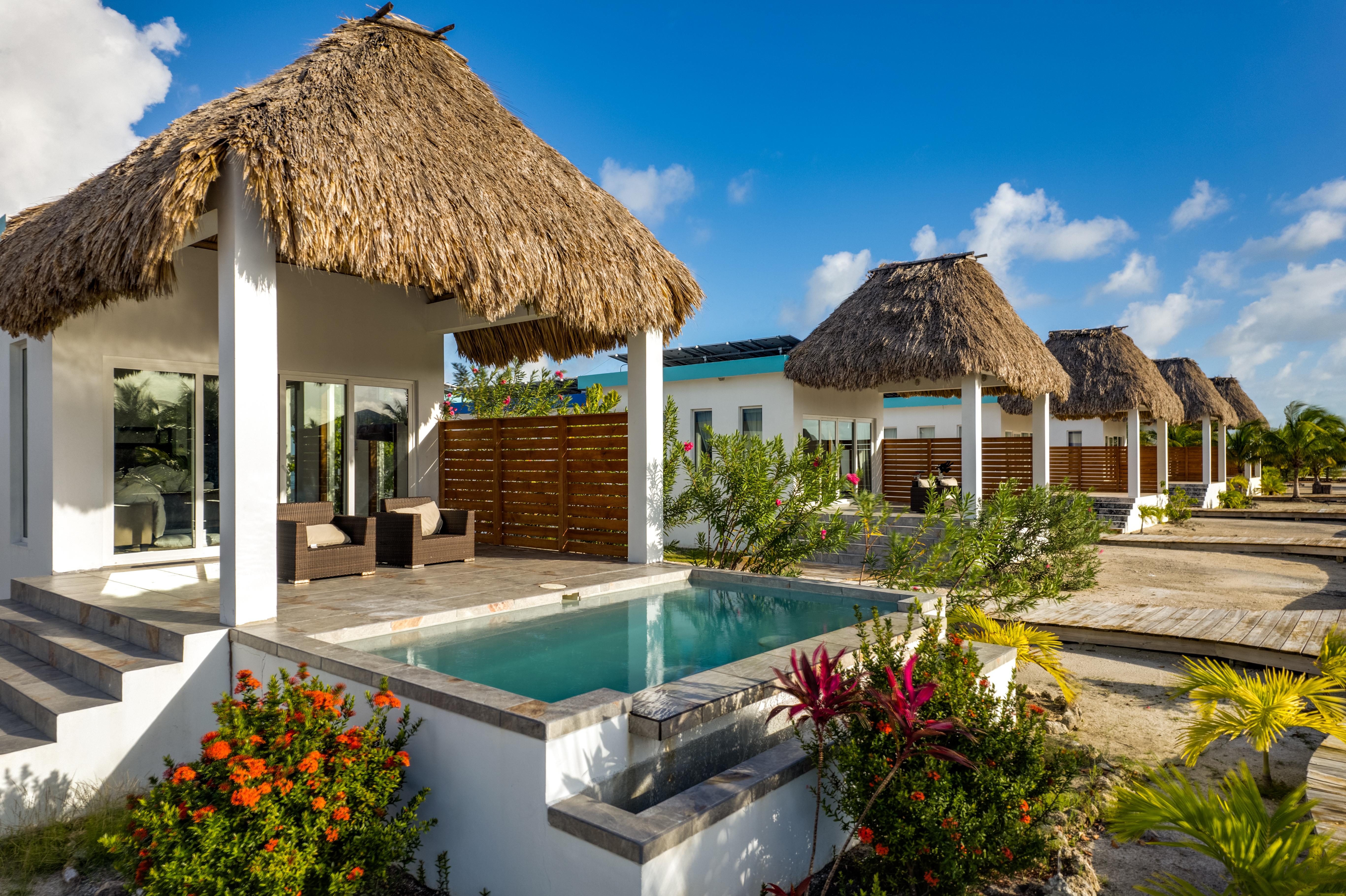 Turtle Island Resort San Pedro  Extérieur photo