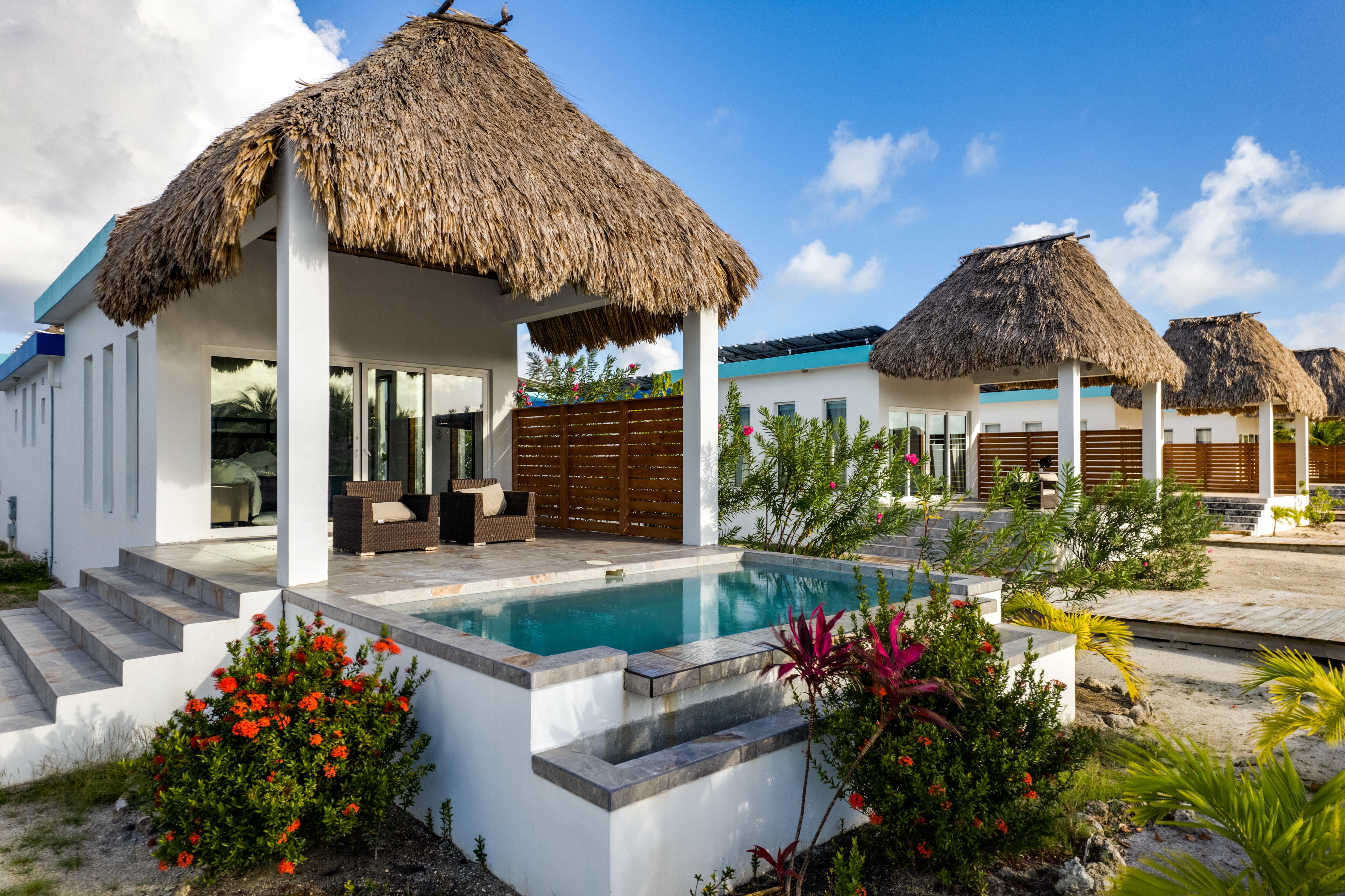 Turtle Island Resort San Pedro  Extérieur photo