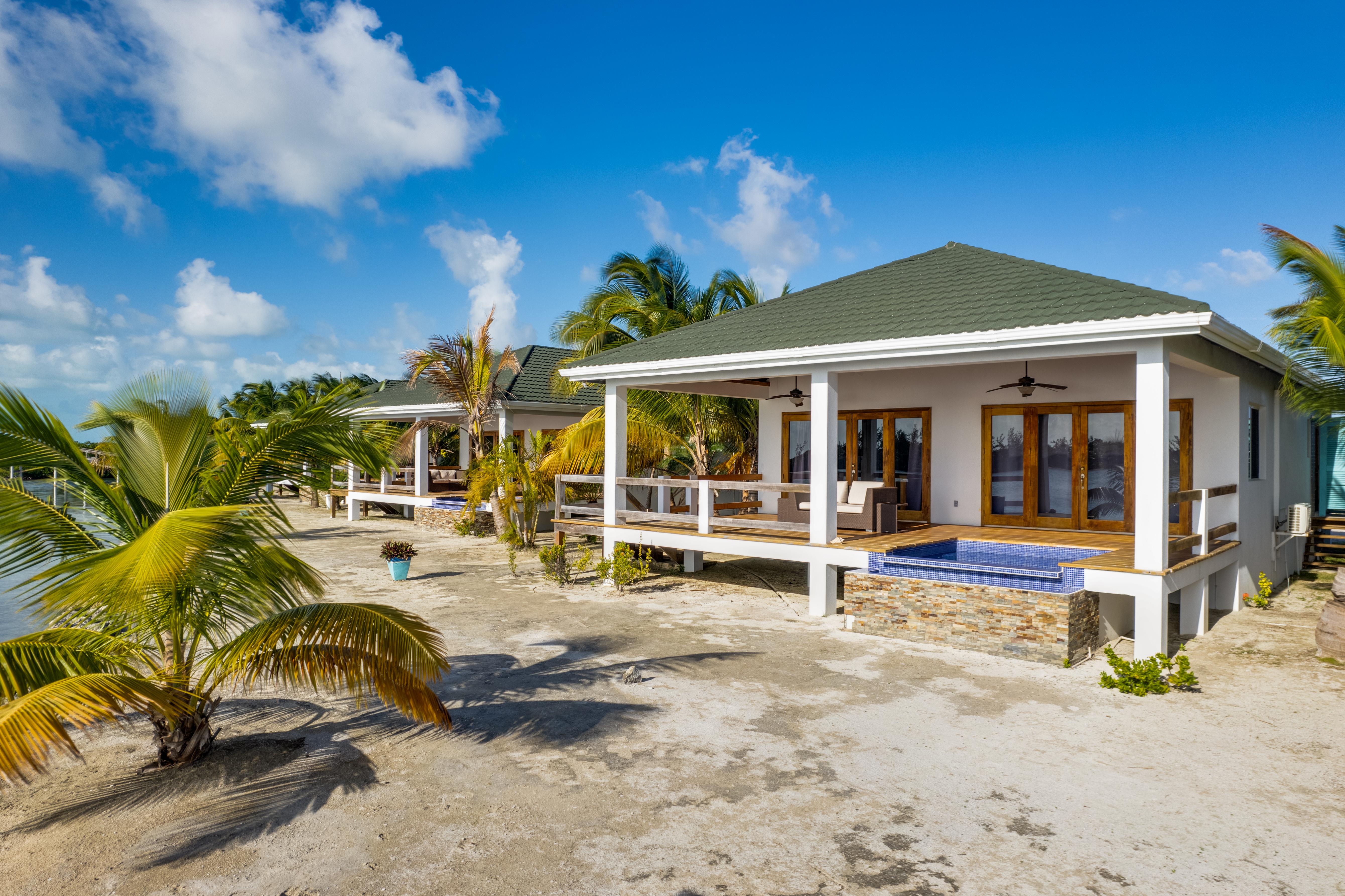 Turtle Island Resort San Pedro  Extérieur photo