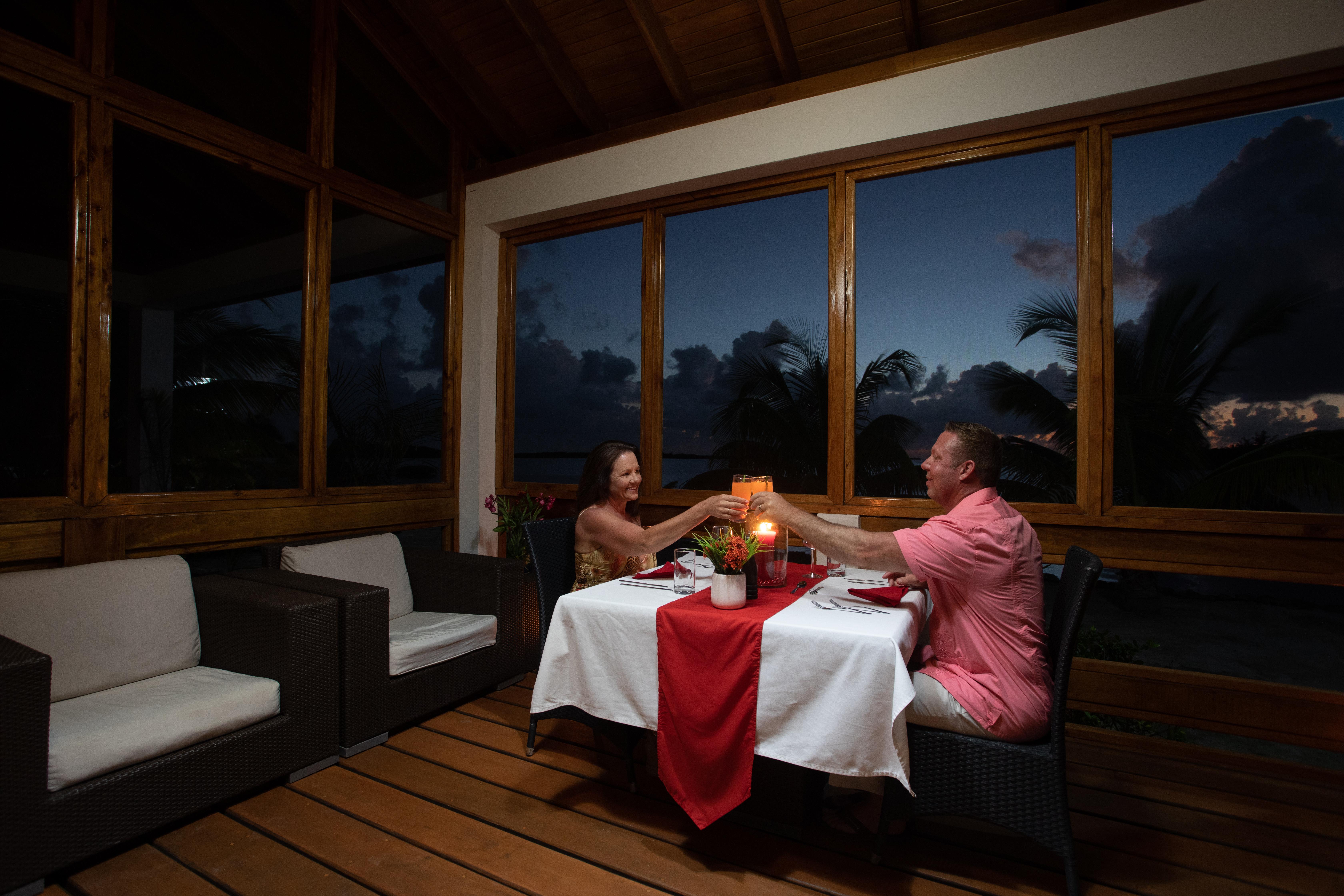 Turtle Island Resort San Pedro  Extérieur photo