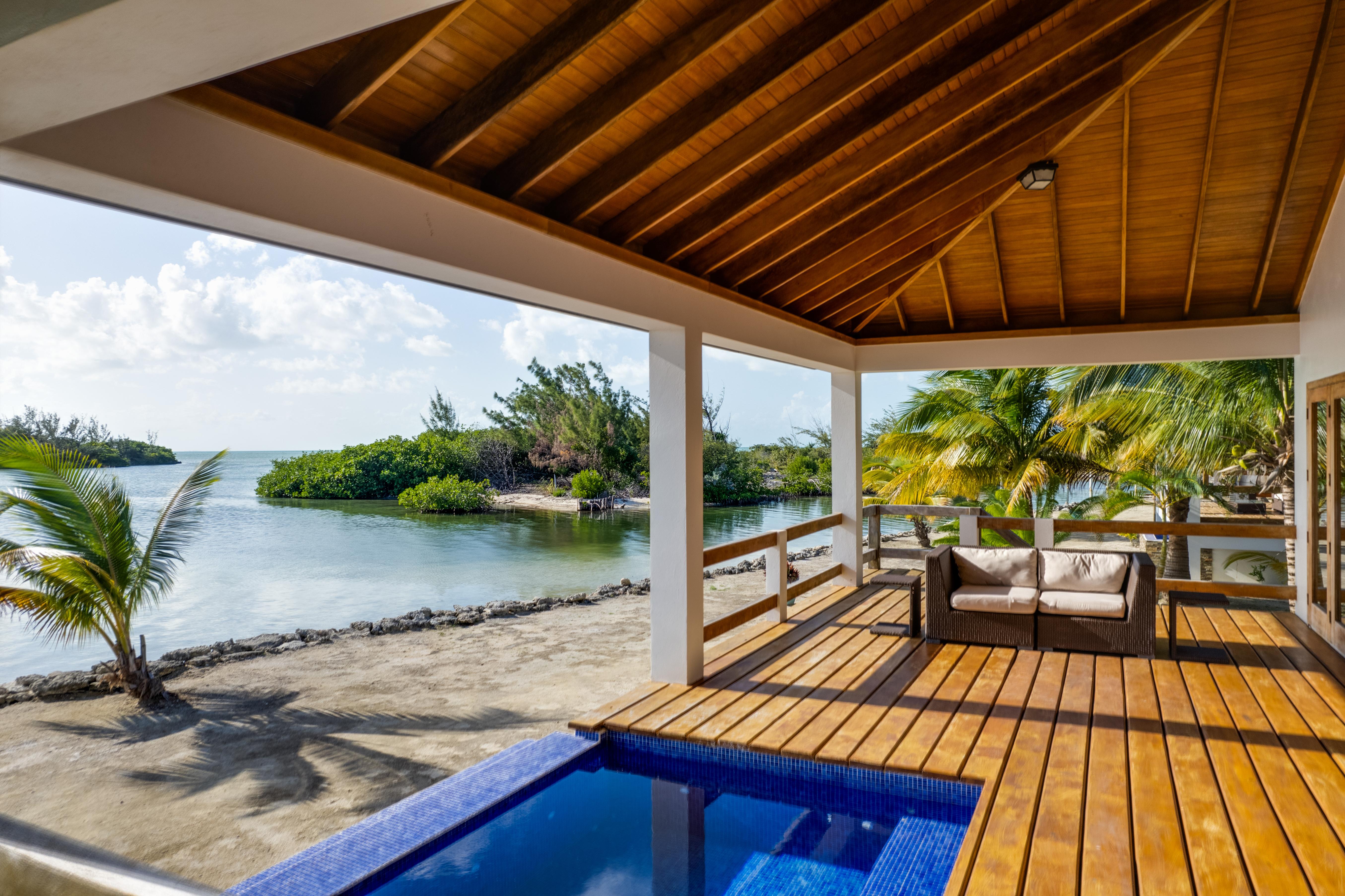 Turtle Island Resort San Pedro  Extérieur photo