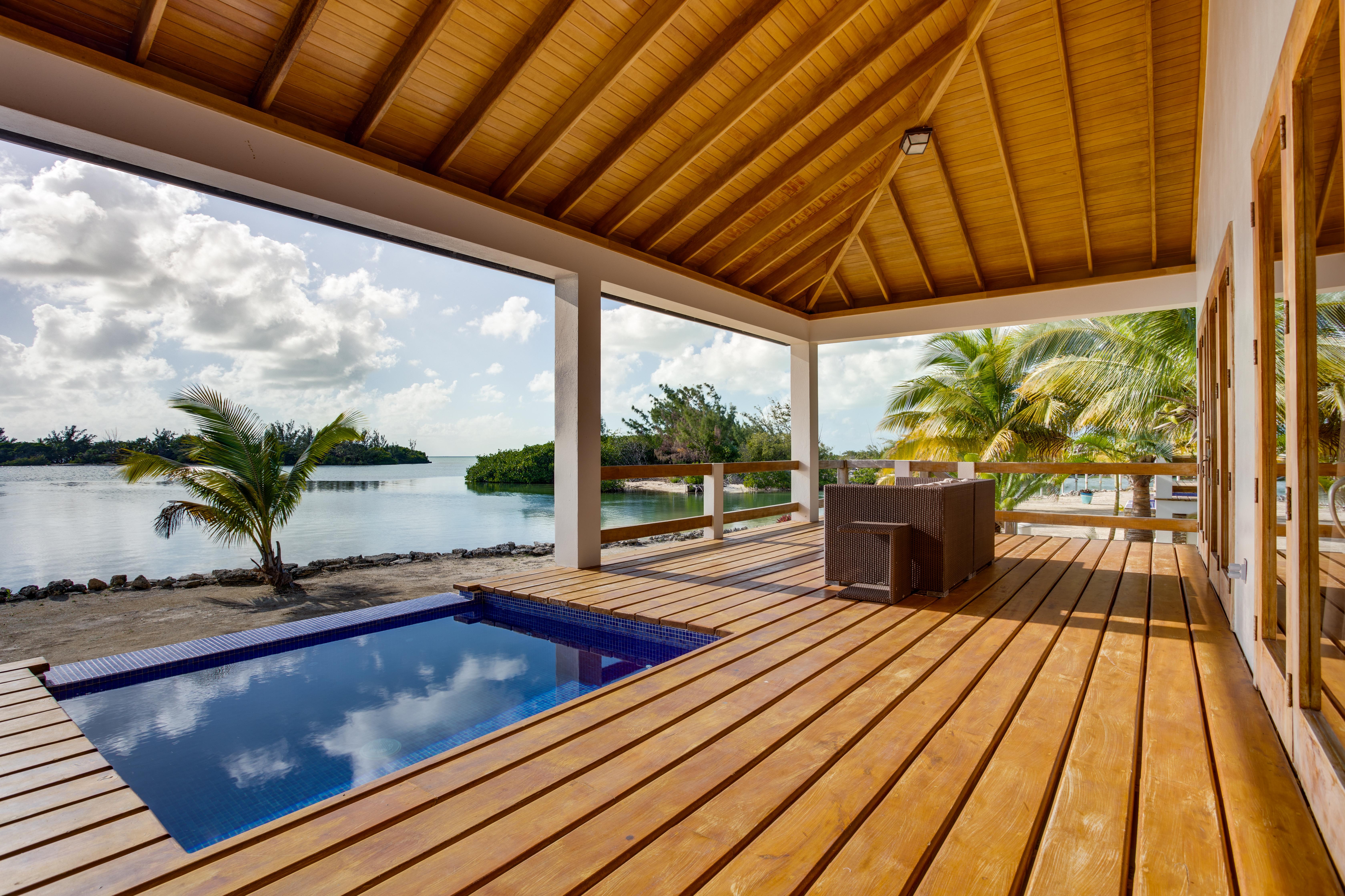Turtle Island Resort San Pedro  Extérieur photo