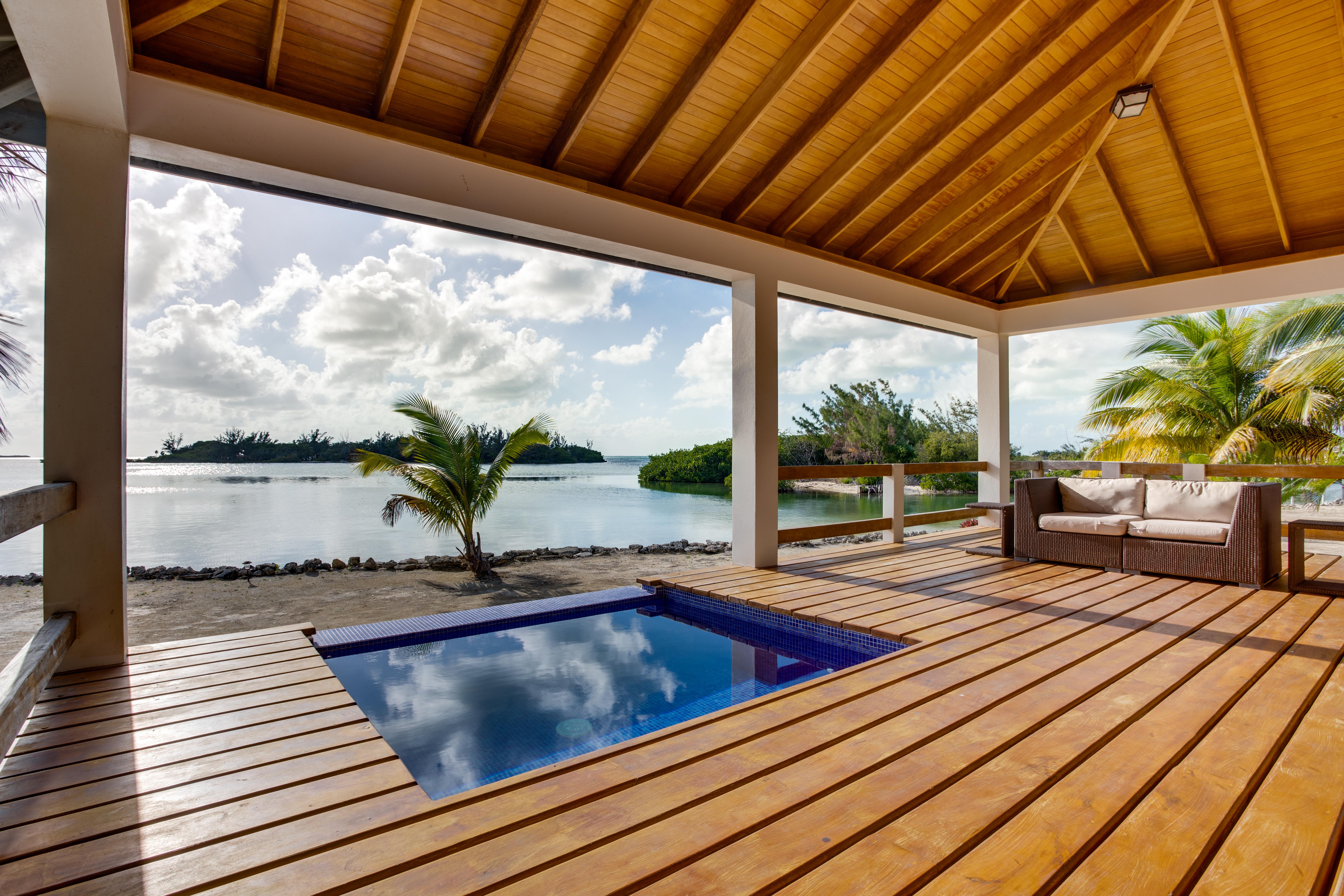Turtle Island Resort San Pedro  Extérieur photo
