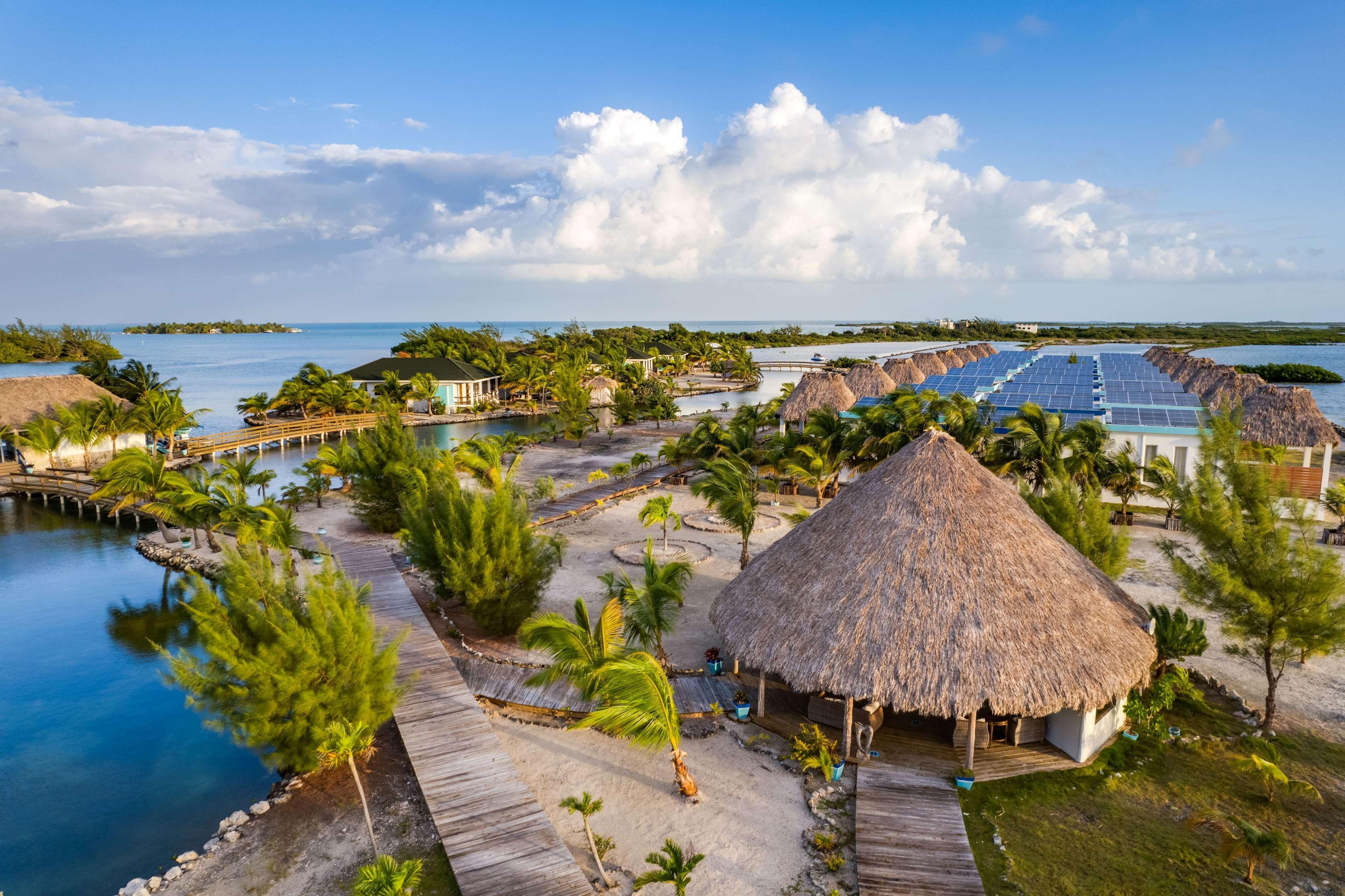 Turtle Island Resort San Pedro  Extérieur photo