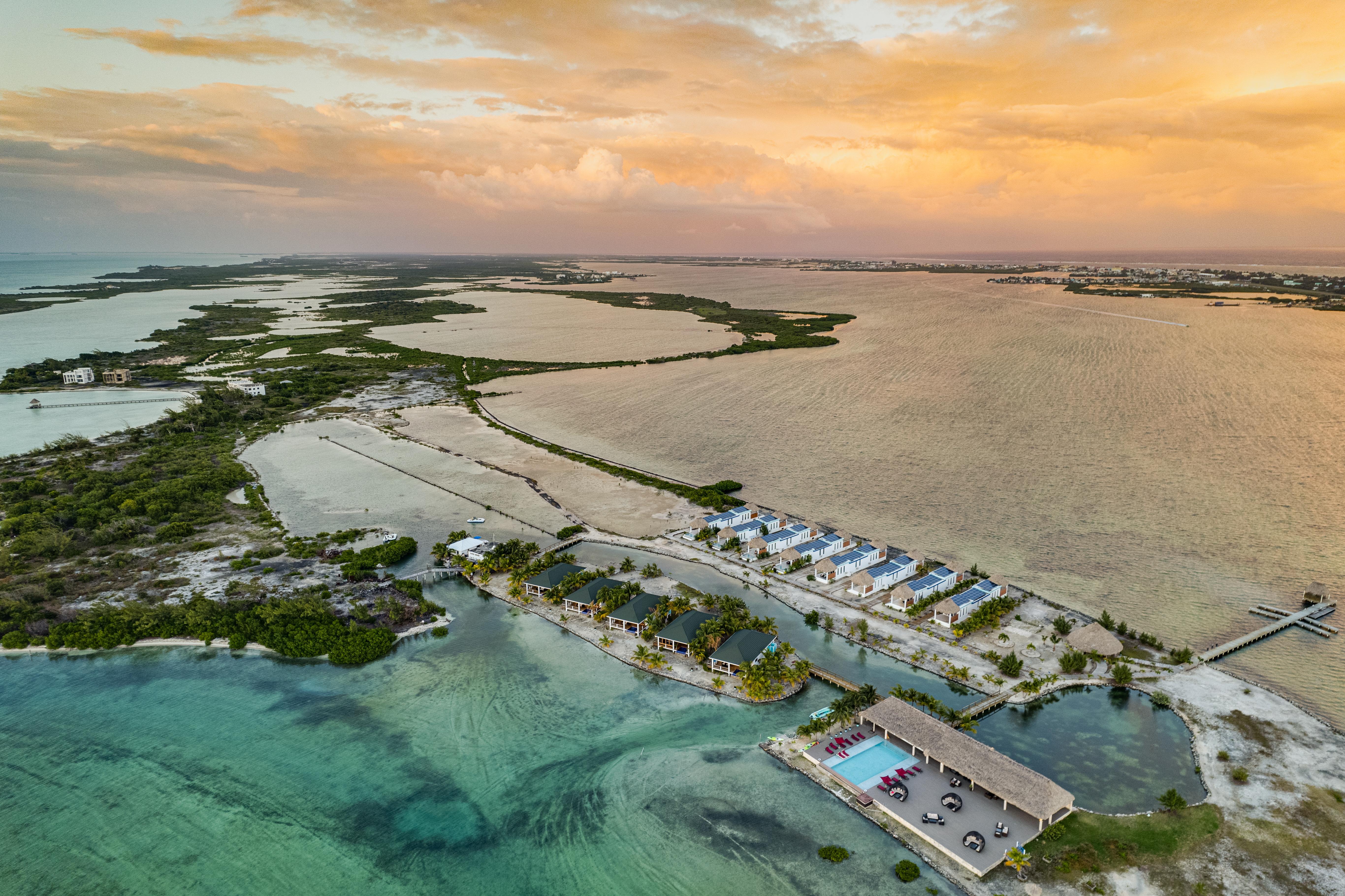 Turtle Island Resort San Pedro  Extérieur photo