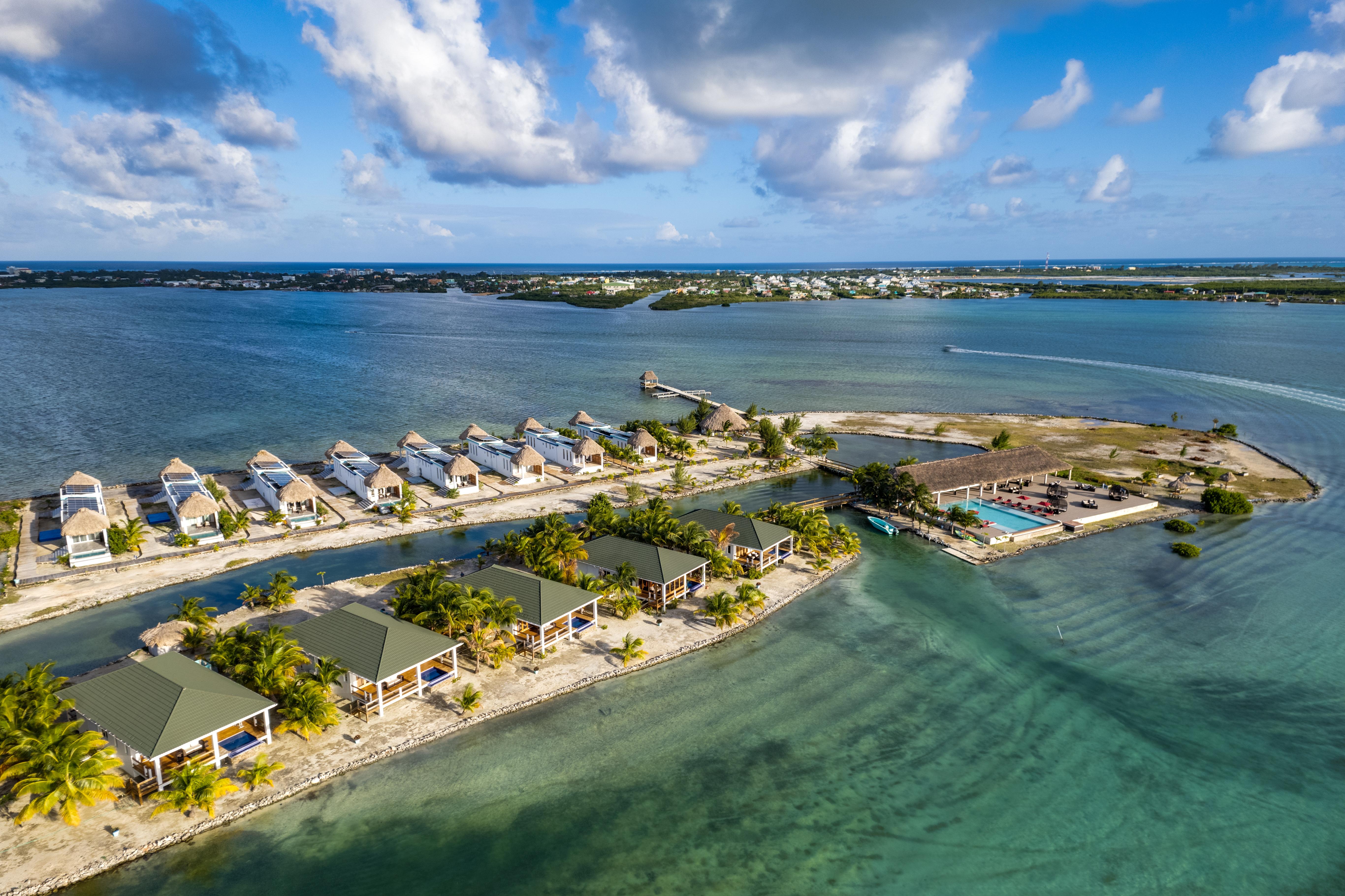 Turtle Island Resort San Pedro  Extérieur photo