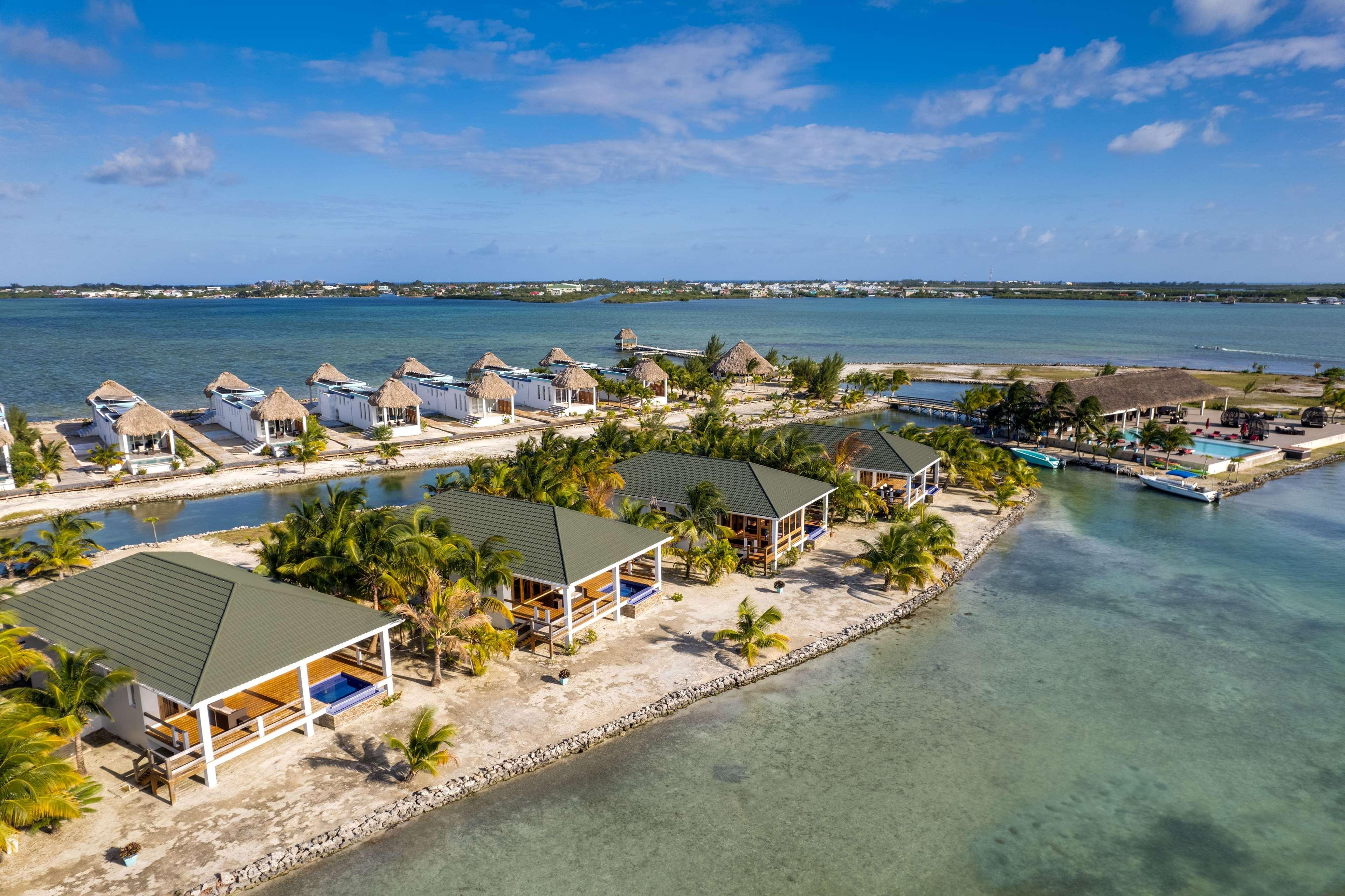 Turtle Island Resort San Pedro  Extérieur photo