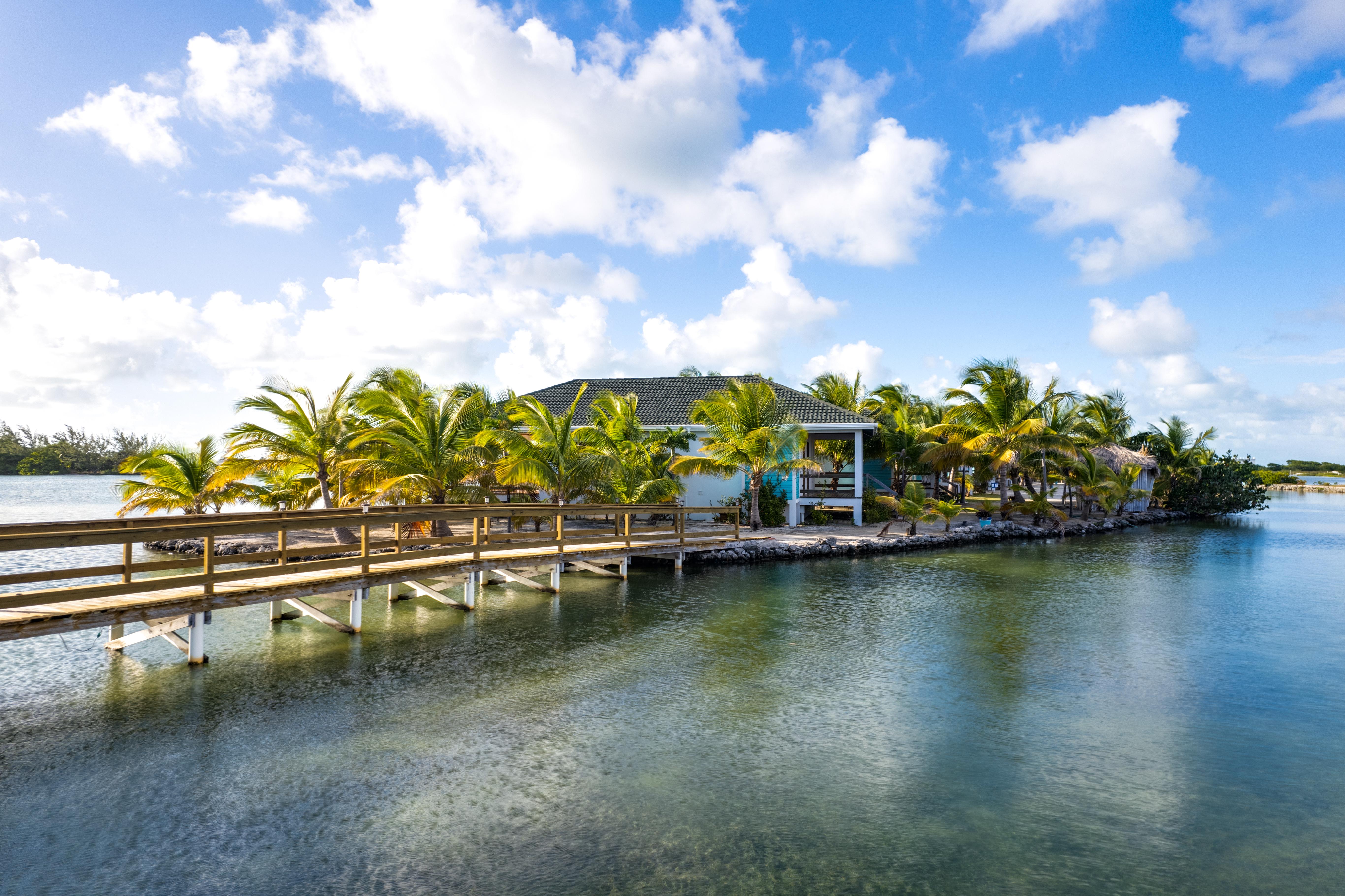 Turtle Island Resort San Pedro  Extérieur photo