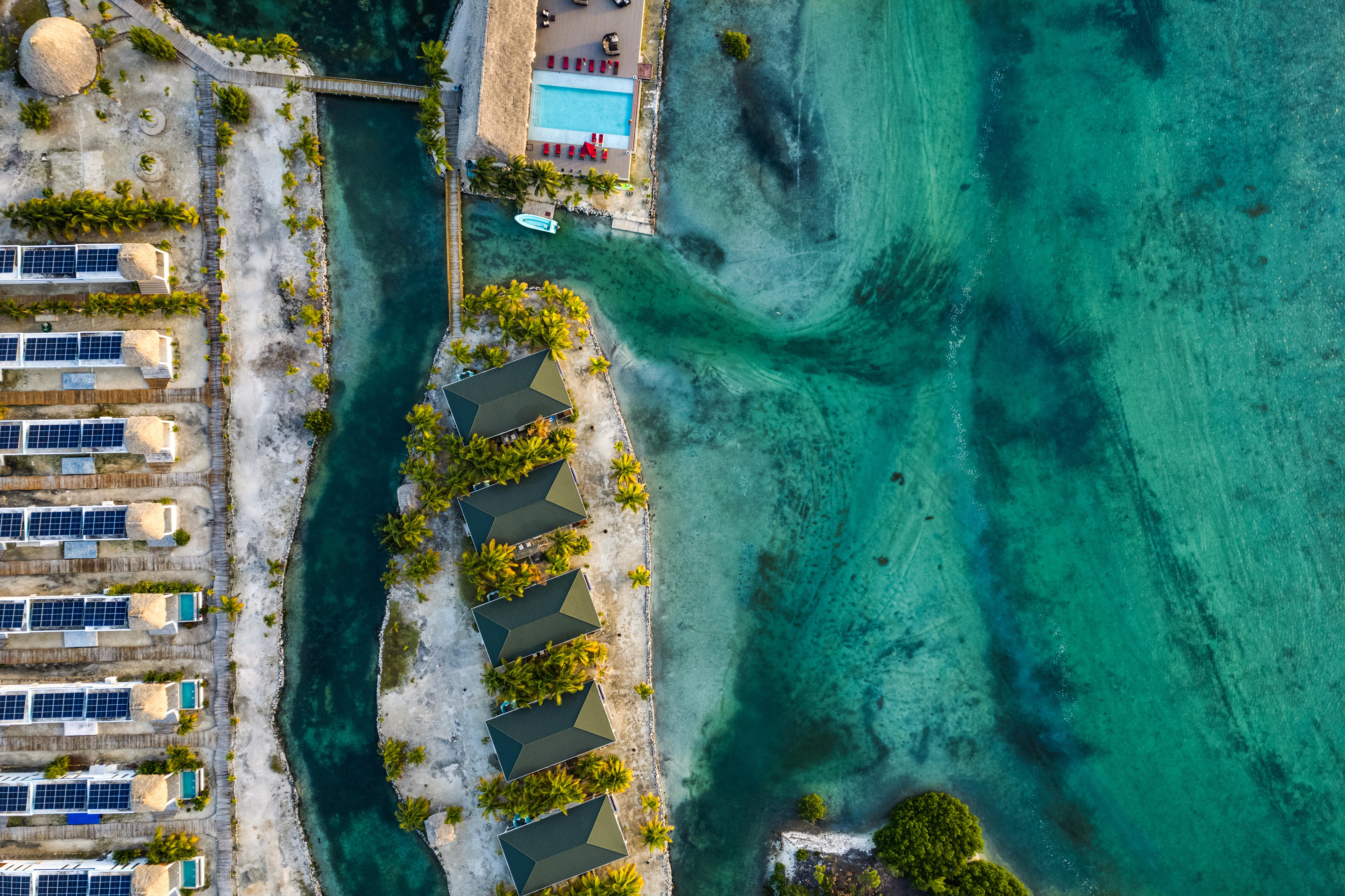 Turtle Island Resort San Pedro  Extérieur photo