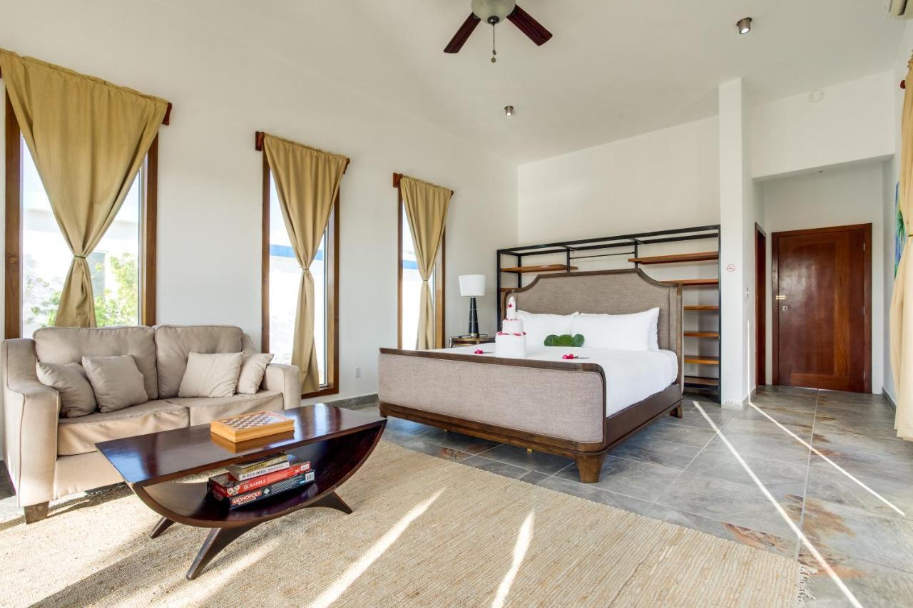 Turtle Island Resort San Pedro  Extérieur photo