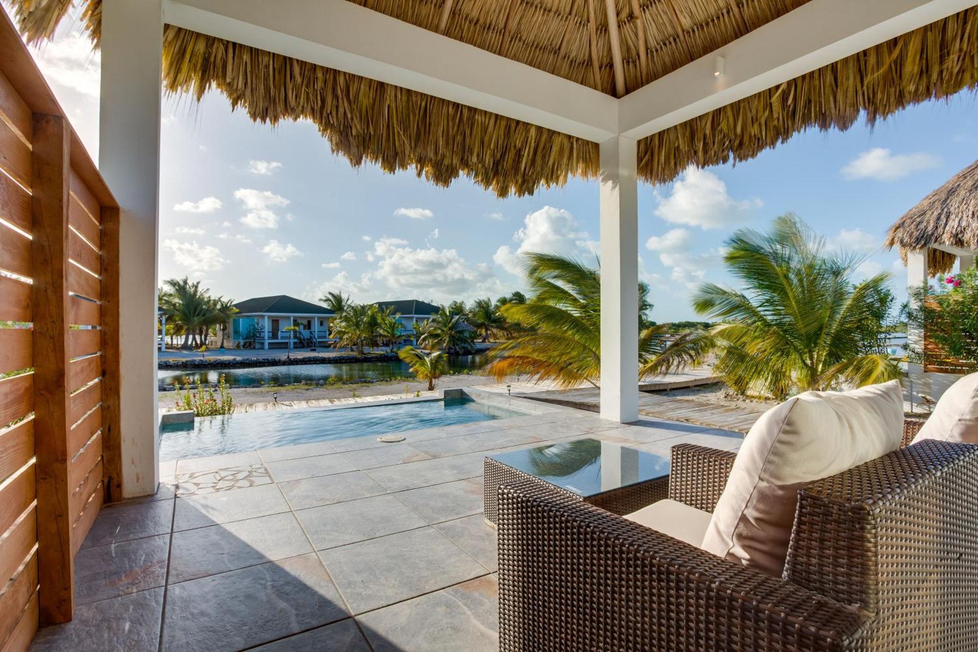 Turtle Island Resort San Pedro  Extérieur photo