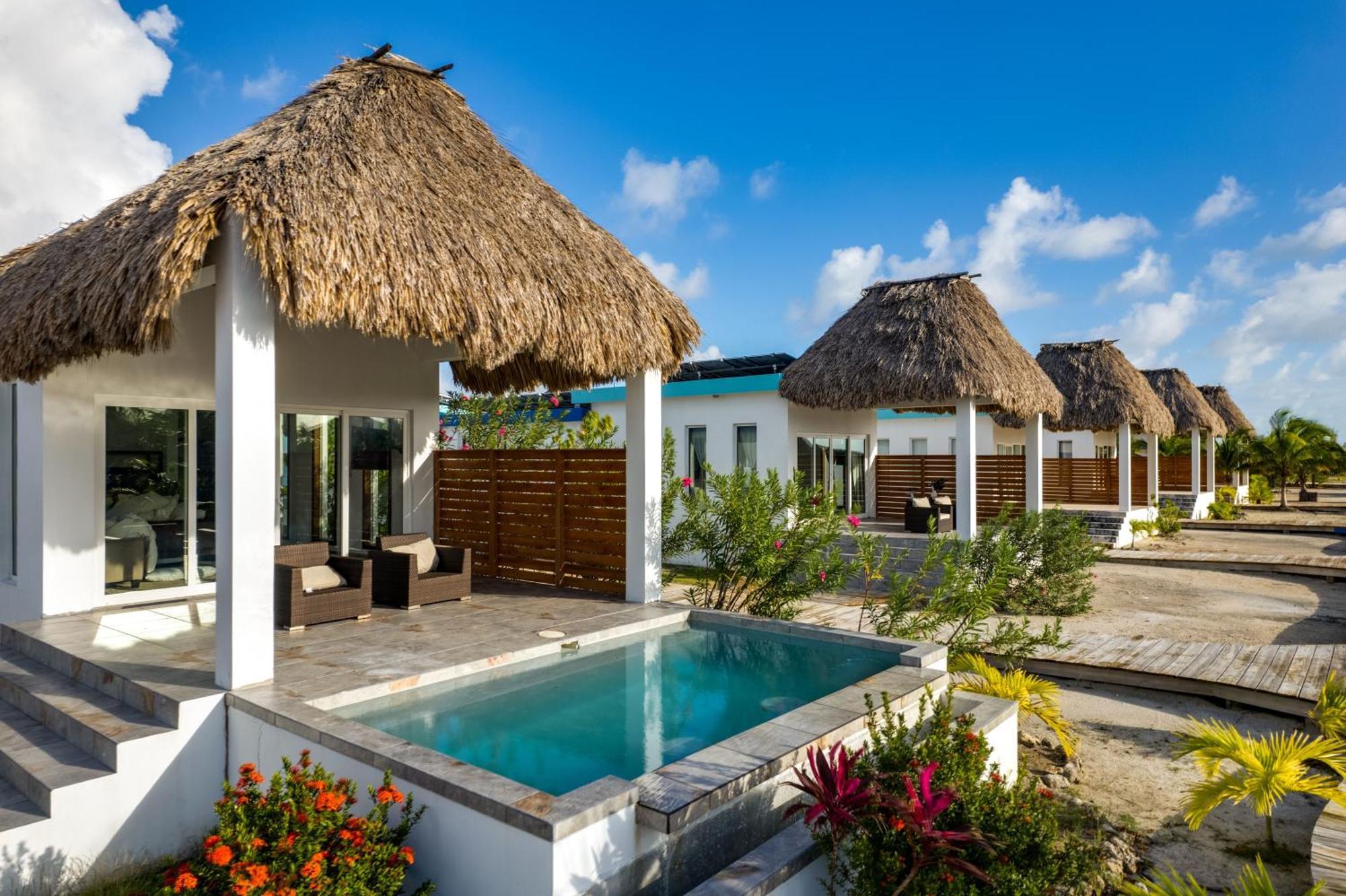 Turtle Island Resort San Pedro  Extérieur photo