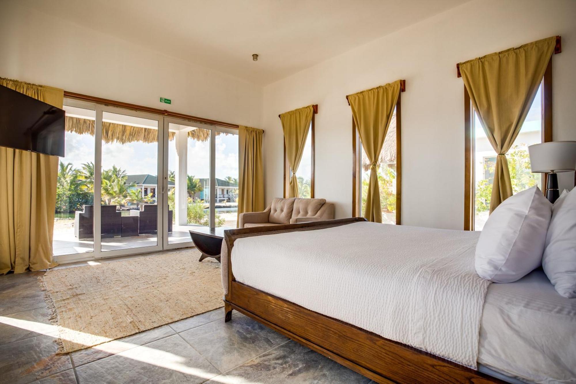 Turtle Island Resort San Pedro  Extérieur photo